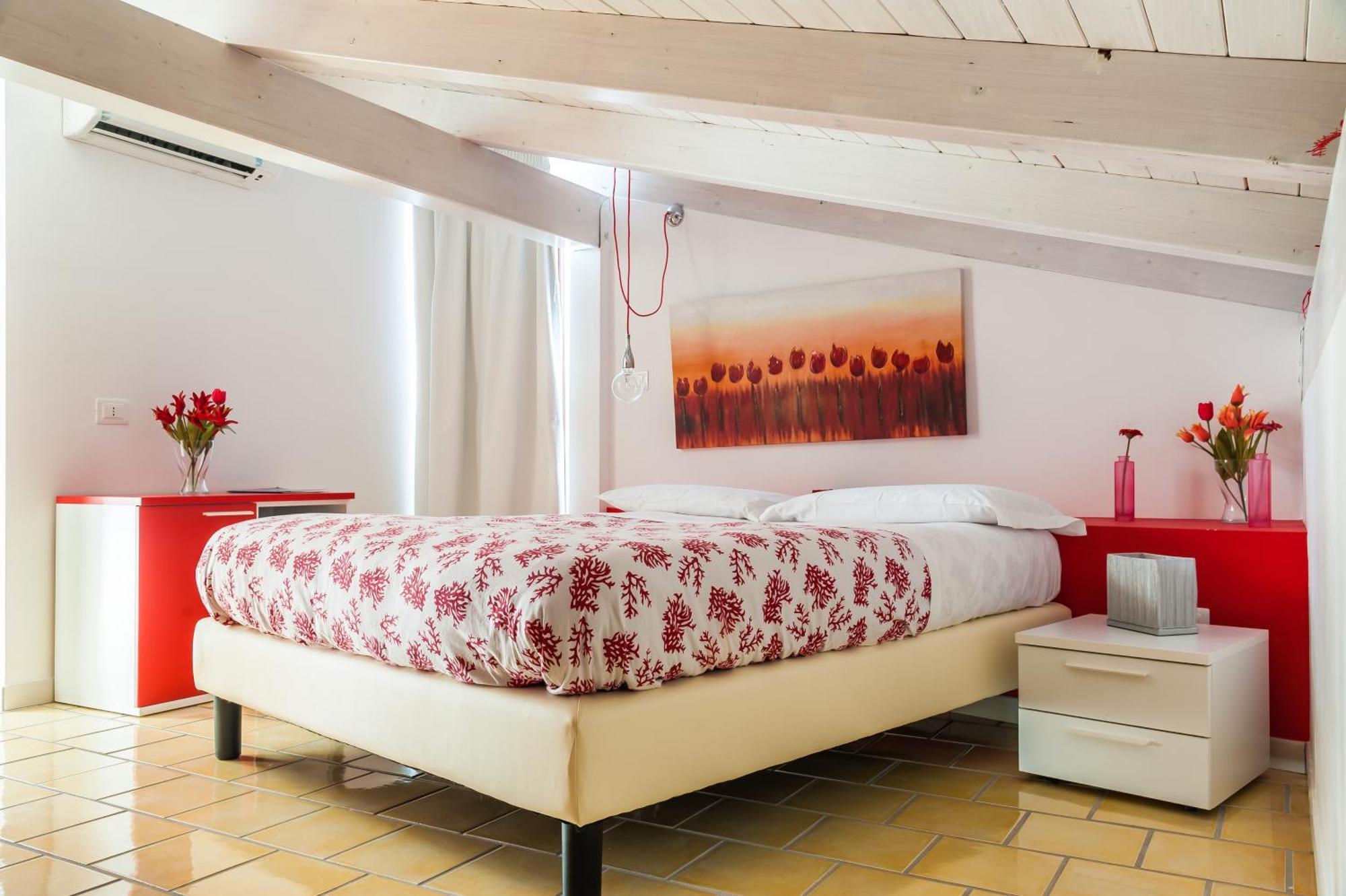 Settessenze Residence & Rooms Agropoli Luaran gambar