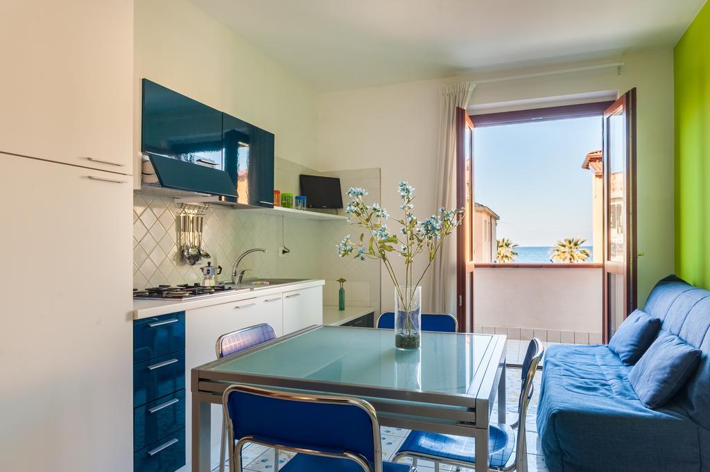 Settessenze Residence & Rooms Agropoli Luaran gambar